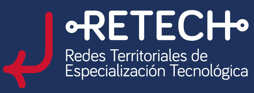 RETECH — Redes Territoriales de Especialización Tecnológica